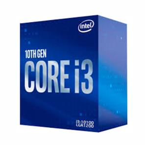 Processador Intel Core i3-10100T , 6M Cache , até 3.80 GHz , Eficiência Otimizada