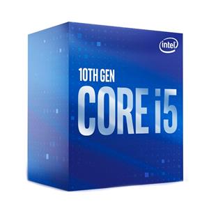 Processador Intel Core i5-10400 , 2.9GHz (4.3GHz Max Turbo) , 6-Core 12-Threads,Cache 12MB , LGA 1200
