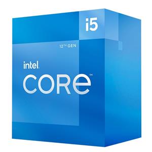 Processador Intel Core i5-12400F , 2.5GHz (4.4GHz Max Turbo) , 6-Core 12-Threads , Cache 18MB , LGA 1700