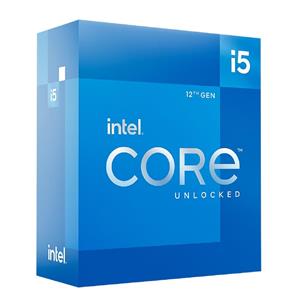 Processador Intel Core i5-12600K , 3.7GHz (4.9GHz Turbo) , 10-Core 16-Threads , Cache 20MB , LGA 1700