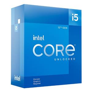 Processador Intel Core I5 12600kf 3.7ghz (4.9ghz Turbo) , 12ª Geração , 10-cores 16-threads , Lga 1700