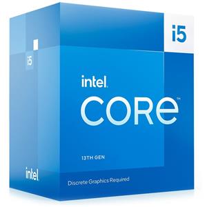 Processador Intel Core i5-13400F , 2.5GHz (4.6GHz Turbo) , 10-Core 16-Threads , Cache 20MB , LGA 1700