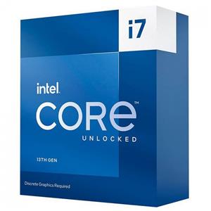 Processador Intel Core i7-13700KF , 3.4GHz (5.4GHz Turbo) , 16-Core 24-Threads , Cache 30MB , LGA 1700