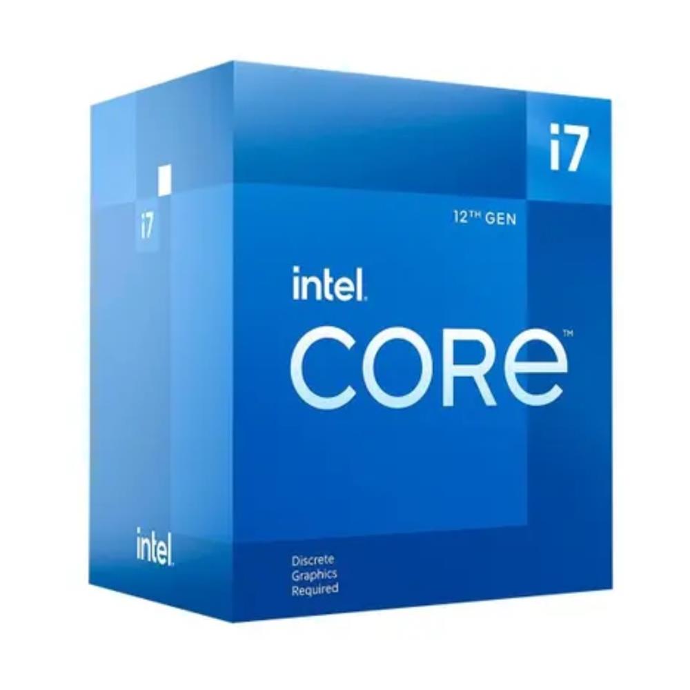 Processador Intel Core i7-12700 , 12ª Geração , 12 Núcleos , 20 Threads , 4.90GHz , Cache 25MB , LGA1700