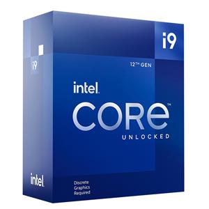Processador Intel Core i9-12900KF , 3.2GHz (5.2GHz Turbo) , 16-Core 42-Threads , Cache 30MB , LGA 1700