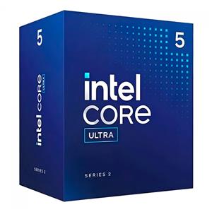 Processador Intel Core Ultra 5 225 , 4.9GHz , 20MB Cache , LGA1851 , 10 Núcleos , 14 Threads - BX80768225