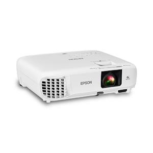 Projetor Epson Powerlite E20 3400 Lumens 3LCD