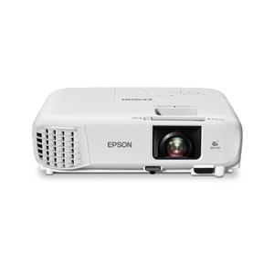 Projetor Epson PowerLite E24 , 3LCD 3600 lúmens , XGA , Branco