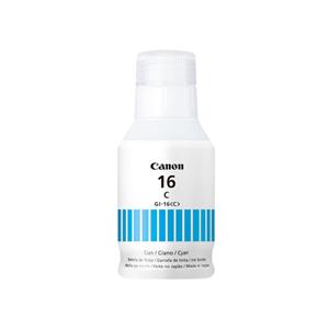 Refil de Tinta Canon GI-16 Ciano , 135ml , 4418C001AA