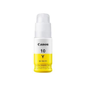 Refil de Tinta Canon GI-11 Amarelo , 70ml , 4536C001AA