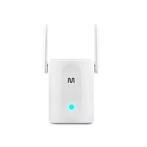 Repetidor de Sinal Multilaser RE059 , Wi-Fi 300Mbps , 2.4Ghz , 2 Antenas Externas