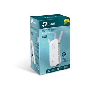 Repetidor WiFi TP-Link TL-RE450 1750Mbps 3 Antenas