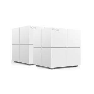 Roteador Wireless Tenda Mesh 2 unidades Gigabit MW6 AC 1200