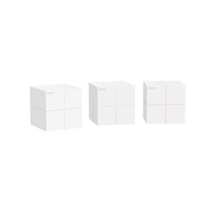 Roteador Wireless Tenda Mesh 3 unidades Gigabit MW6 AC 1200