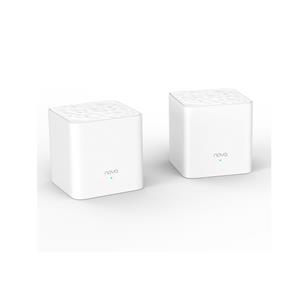 Roteador Wi-Fi Tenda Mesh 2 unidades MW3 1200Mbps