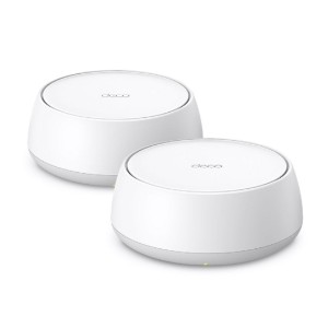 Roteador Mesh TP-Link Deco BE22 , Wi-Fi 7 , BE3600 , Dual Band , Gigabit , 3,6Gbps