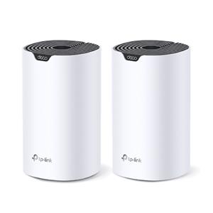 Roteador Mesh DECO S7 , Wi-fi 6 , Gigabit , Dual-Band , AC1900 , 2 Peças