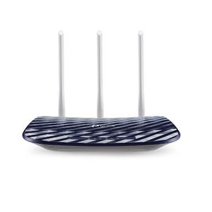 Roteador Wi-fi Tp-link Archer C20w Dualband 3 Antenas Ac750 
