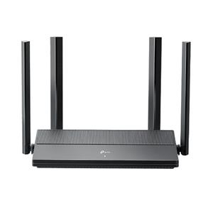 Roteador EX220 V2 AX1800 , Wi-Fi 6 , Dual Band , Mesh , Preto