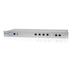 Roteador  Ubiquiti Usg-Pro-4-Br , UniFi , Security Gateway Pro , 4 Portas

