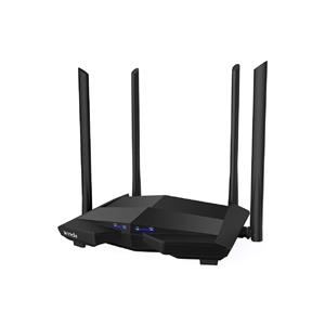 Roteador Tenda Gigabit AC10 , Dual Band , AC1200 , Com 4 Antenas
