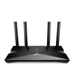 Roteador TP-Link Terminal VoIP XX230V , GPON , Dual Band , AX1800 , Mesh , Wi-Fi 6 , Gigabit , Preto,