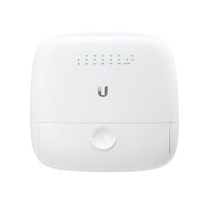 Roteador Ubiquiti EdgePoint 05P giga POE + 01P SFP