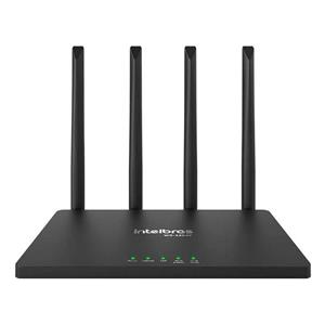 Roteador Intelbras Wi-Force W5-1200F Dual Band 10/100 Mbps