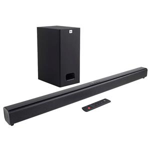 Soundbar JBL Cinema SB130 , Bluetooth , 55W RMS , Dolby Digital , Preto