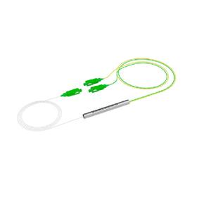 Splitter 2Flex Desbalanceado 1x2 90/10 Sc Apc - 2F-FBT-90/10