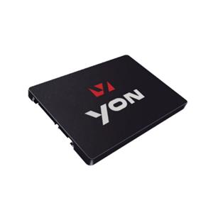 SSD Yon 240Gb , velocidade máx. leitura 530 Mbs  , velocidade máx. gravação 400 Mbs , Preto 