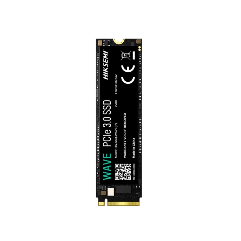 SSD NVMe , Hiksemi , 128GB , Wave P , M.2 2280 , PCIe 3.0 x4 , 1200MB/s