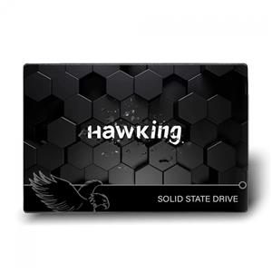 SSD 240GB Hawking SATA III 2.5” , 500MB/s Leitura , 450MB/s Gravação , HSTV-SATA240W , Preto
