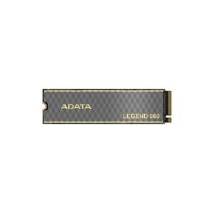 SSD Adata Legend 860 , 500GB , M.2 2280 , PCIe NVMe , Leitura 5000 MB/s , Gravacao 3000 MB/s