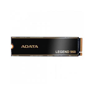 SSD Adata Legend 960 1TB , M.2 2280 NVMe 1.4 , Leitura 7400MBs e Gravação 6000MBs