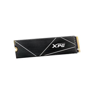 SSD ADATA XPG GAMMIX S70 BLADE , 4TB M.2 2280 , PCIe Gen4x4 NVMe , Leitura 7400MB/s , Gravação 6600MB/s