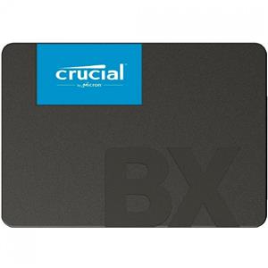 SSD Crucial BX500 , 500GB , Sata III , Leitura 550MBs , Gravação 500MBs , CT500BX500SSD1
