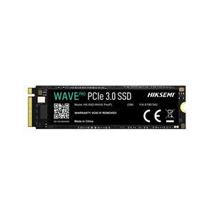SSD Hiksemi Wave PRO(P) 1TB , M.2 2280 , Leitura 3520MBs , Gravação 2900MBs
