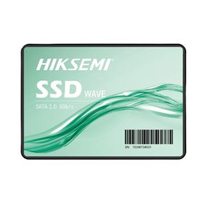 SSD HikSemi Wave , 240GB , Sata III , Leitura 530MB/s e Gravação 400MB/s