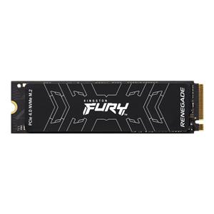 SSD Kingston Fury Renegade , 1TB , M.2 NVMe 2280 , Leitura 7300MB/s e Gravação 6000MB/s