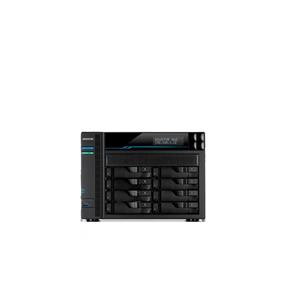 Storage NAS Asustor AS6508T  torre 8X Baias HOT-SWAP
