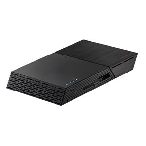 Storage Asustor Flashstor Fs6706t , 6 Baias M.2 , Intel Celeron N5105 Quad-core , 2.0ghz , 4GB RAM
