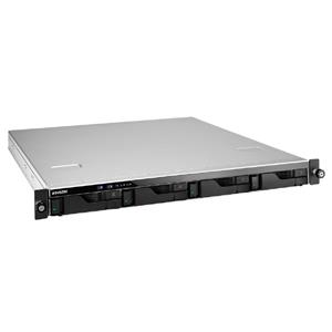 Storage Asustor Flashstor AS6504RS , 4 Baias , Intel ATOM C3538 Quad-core , 2.1ghz , 8GB RAM
