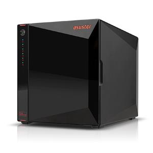 Storage NAS Asustor Xpanstor 4 AS5004U , 4 Baías , USB 3.2 Gen 2 Type C