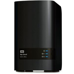 Storage NAS WD MyCloud EX2 Ultra  Expert Series