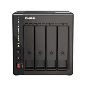 Storage QNAP NAS , 4 BAIAS , Intel Celeron J6412 4-core/4-thread , Torre