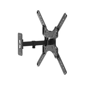 Suporte Articulado para TV , ELG , MT400AR , 26” a 65” , Inclinação e Giro , VESA até 400x400 , Preto