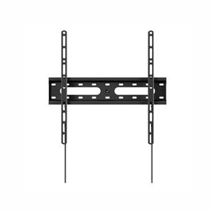 Suporte Fixo para Tvs ELG FIX400 , TVs de 32" A 77" , Capacidade 50 kg , Padrão de Fixação VESA de 100x100 a 400x400mm , Preto
