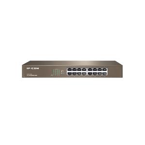 Switch 16 Portas Ip-com G1016d - 16 Portas Gigabit
