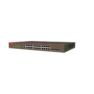 Switch 24p Ip-com G5328x Giga +4p Sfp Ge